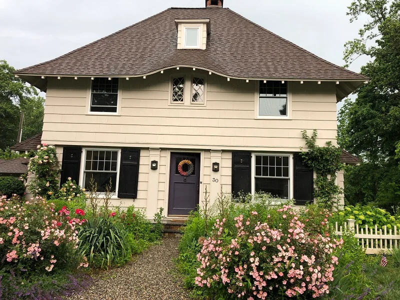 Pella Lifestyle Window Installation In New Canaan, CT